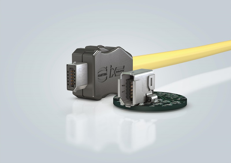 HARTING’s ix connector wins the German Innovation Award